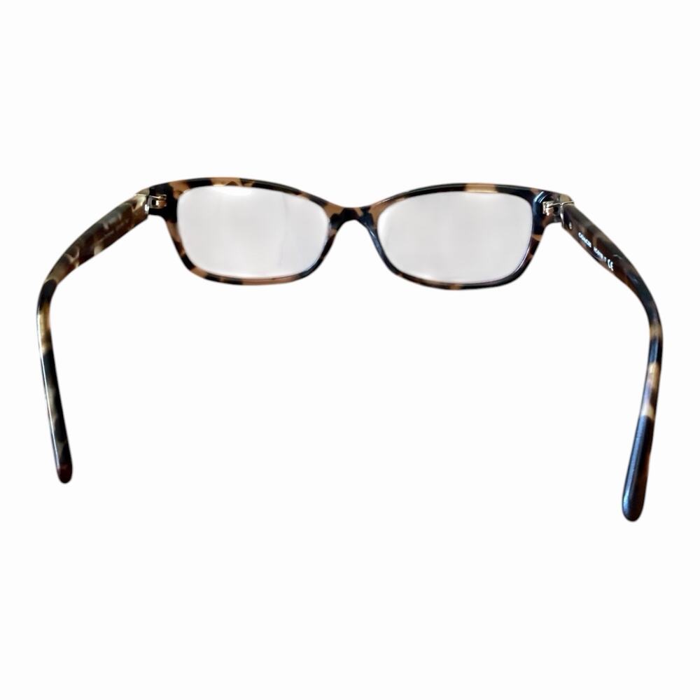 Designer Eyeglass Frames Lot Marc Jacobs Coach Tortoise Frames RX Glasses Frame - Picture 5 of 16